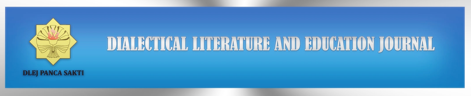 Dialectical Literature and Educational Journal
